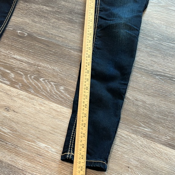 Silver Suki Skinny Jeans - Picture 12 of 14